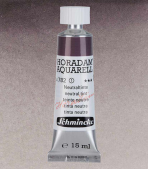 Schmincke Horadam Aquarell 15ml Neutral Tint - 782
