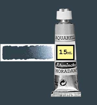 Schmincke Horadam Aquarell 15ml Paynes Blue Grey - 787