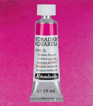 Schmincke Horadam Aquarell 15ml Brilliant Purple - 930