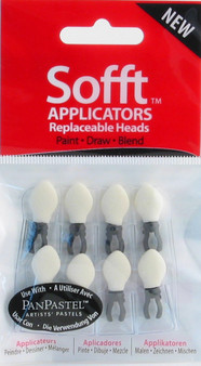 Sofft Replaceable Heads