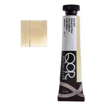 QoR Watercolor 11ml tube Titan Buff