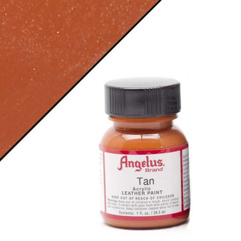 angelus paint tan