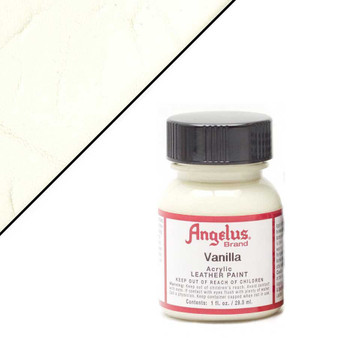 angelus vanilla paint