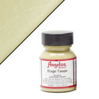 Angelus Leather Paint 1oz Beige Taupe