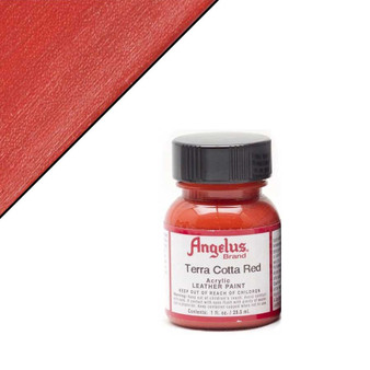 angelus red paint