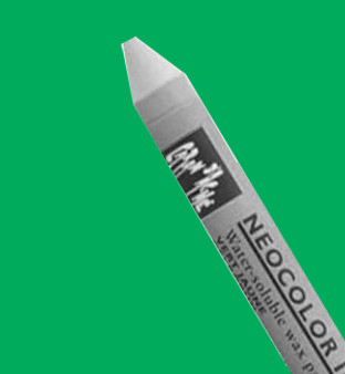 Caran d'Ache Neocolor II .220 Grass Green