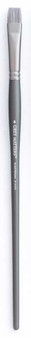 Jack Richeson Grey Matters Synthetic Brush for Acrylic Bright size 8