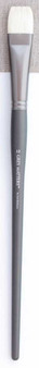 Jack Richeson Grey Matters Interlocking Bristle Brush Bright size 12