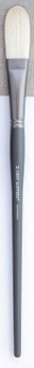 Jack Richeson Grey Matters Interlocking Bristle Brush Egbert size 12