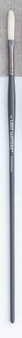 Jack Richeson Grey Matters Interlocking Bristle Brush Egbert size 2