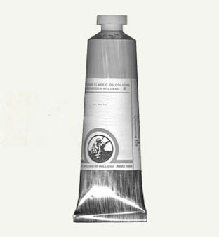 Old Holland Oil 40ml Series A: Zinc White