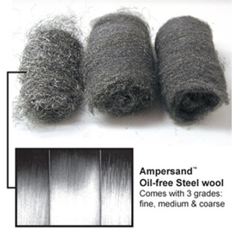 Ampersand Artist's Steel Wool