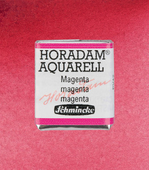Schmincke Horadam Aquarell Half-Pan Magenta - 352