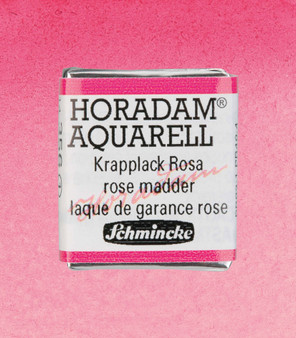Schmincke Horadam Aquarell Half-Pan Rose Madder - 356