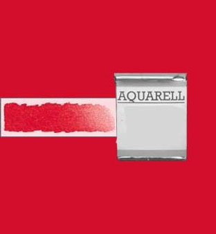 Schmincke Horadam Aquarell Half-Pan Scarlet Red - 363