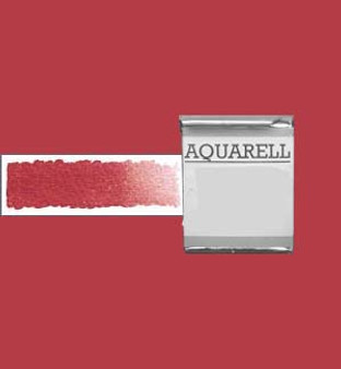 Schmincke Horadam Aquarell Half-Pan Perylene Maroon (formerly Deep Red) - 366