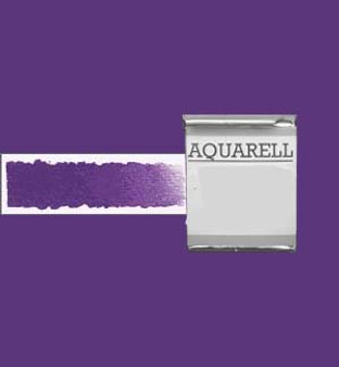 Schmincke Horadam Aquarell Half-Pan Schmincke Violet (formerly Mauve) - 476