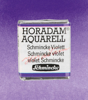 Schmincke Horadam Aquarell Half-Pan Schmincke Violet - 476