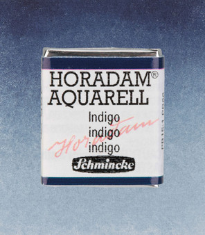 Schmincke Horadam Aquarell Half-Pan Indigo - 485