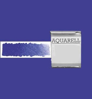 Schmincke Horadam Aquarell Half-Pan Ultramarine Violet - 495