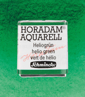 Schmincke Horadam Aquarell Half-Pan Helios Green - 514