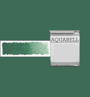 Schmincke Horadam Aquarell Half-Pan Cobalt Green Dark - 533