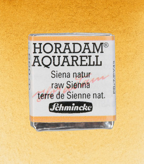 Schmincke Horadam Aquarell Half-Pan Raw Sienna - 660