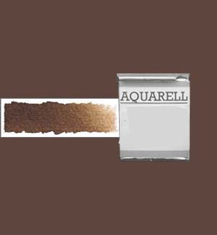 Schmincke Horadam Aquarell Half-Pan Burnt Umber - 668