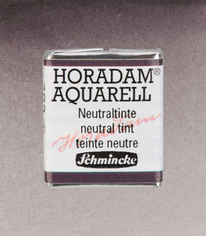 Schmincke Horadam Aquarell Half-Pan Neutral Tint - 782