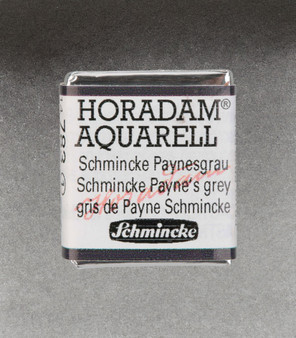 Schmincke Horadam Aquarell Half-Pan Schmincke Paynes Grey - 783