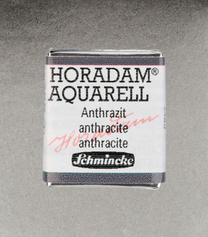 Schmincke Horadam Aquarell Half-Pan Anthracite - 786