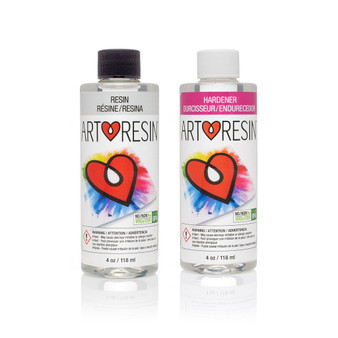 ArtResin Epoxy Resin 8oz Kit