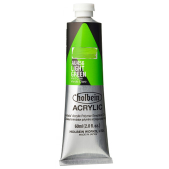 Holbein Heavy Body Acrylic 60 ml Light Green