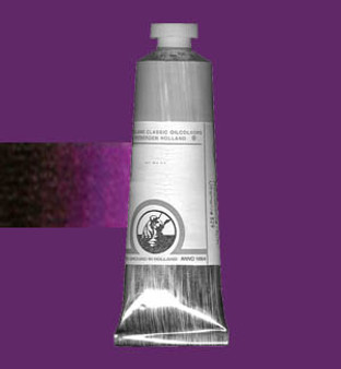 Old Holland Oil 40ml Series C: Old Holland Bright Violet