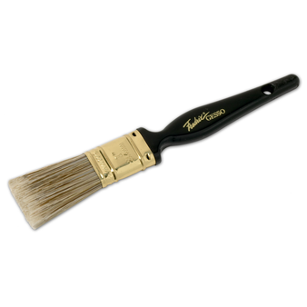 Fredrix Synthetic Gesso Brush 1-Inch