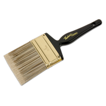 Fredrix Synthetic Gesso Brush 3-Inch