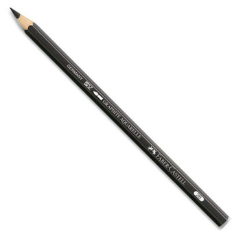 Faber-Castell Graphite Aquarelle 2B