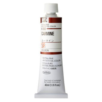 Holbein Artists Oil 40ml Carmine