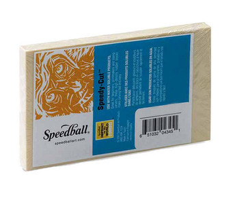 Speedball Speedy Cut Block 4x5.5