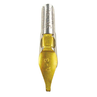 Speedball Pen Nib Lettering A-3