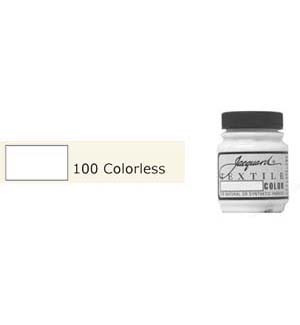 Jacquard Textile Paint 2.25oz Colorless Extender