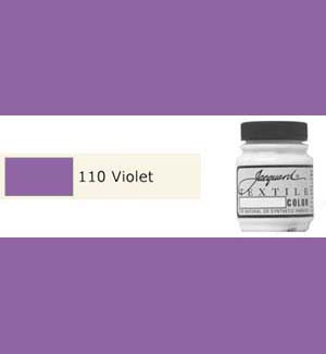 Jacquard Textile Paint 2.25oz Violet
