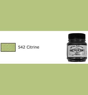 Jacquard Lumiere 2.25oz 542 Citrine