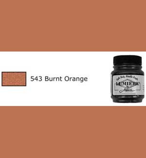 Jacquard Lumiere 2.25oz 543 Burnt Orange