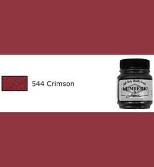 Jacquard Lumiere 2.25oz 544 Wine Country Crimson