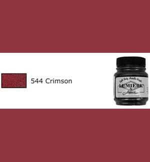 Jacquard Lumiere 2.25oz 544 Crimson