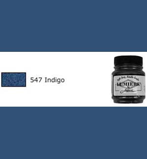 Jacquard Lumiere 2.25oz 547 Indigo