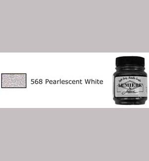 Jacquard Lumiere 2.25oz 568 Pearl White