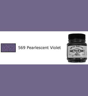 Jacquard Lumiere 2.25oz 569 Pearl Violet