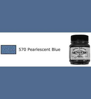 Jacquard Lumiere 2.25oz 570 Pearl Blue